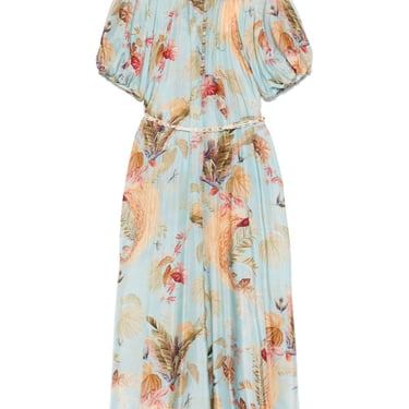 Zimmermann Women Maxi Swing Dress