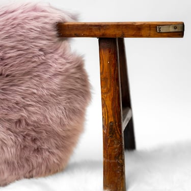 Fleur Sheepskin Rug