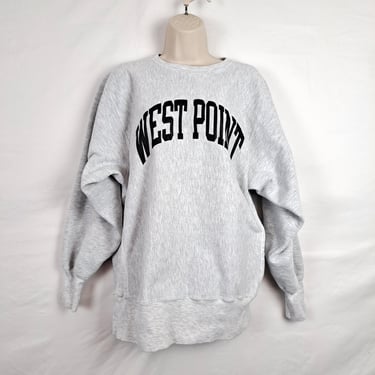 Vintage 90s West Point Sweatshirt 