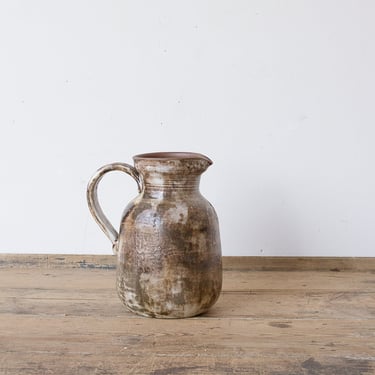 Alexandre Kostanda Stoneware Pitcher