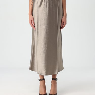 Max Mara Studio Skirt Woman Natural Women