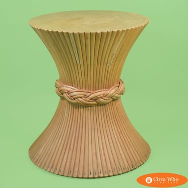 Wheat Sheaf Natural McGuire Table Base