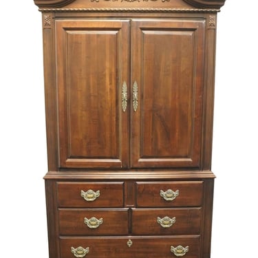 KINCAID King's Road Collection Rustic Traditional Style 44