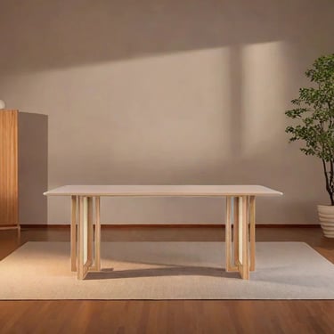 Bayou Breeze Chambria Dining Table  FFE-799