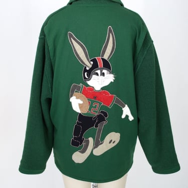 JC de Castelbajac Iceberg Bugs Bunny Jacket