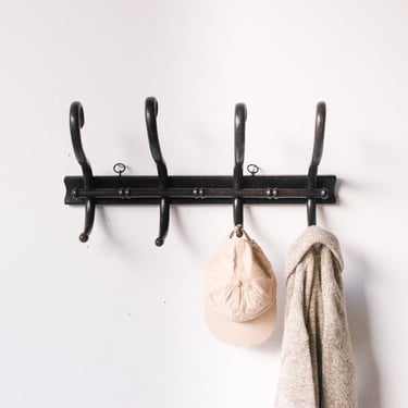 Bentwood Coat Rack