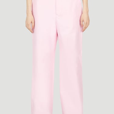 Marni Women Straight Leg Drawstring Pants