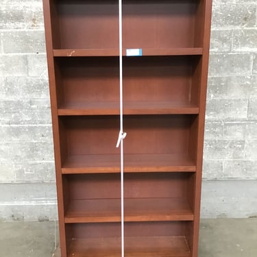 Cherry Bookshelf (Seattle)