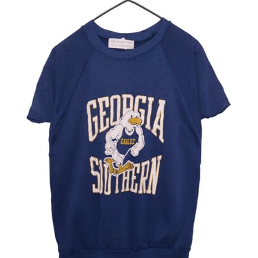 Georgia Southern Short Sleeve Sweatshirt