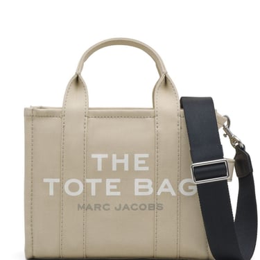 Marc Jacobs Women The Tote Bag Small Canvas Tote