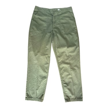 Military Pants |  38X36 | 60s