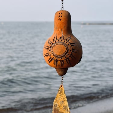 Paolo Soleri | Cosanti Originals | Ceramic Bell 