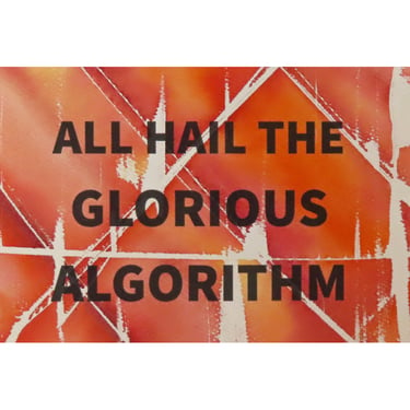 Algorithm Series 55: All Hail The Glorious Algorithm 