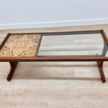 Mid Century Coffee Table by G Plan 
