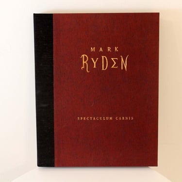 Mark Ryden Spectacular Carnis Portfolio Limited Edition Giclee Prints 1998 