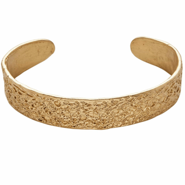 Julie Cohn | Sicily Bronze Cuff