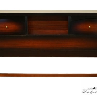 Stylemaker Furniture Contemporary Modern Cordovan Mahogany Full Size Bookcase Headboard 324-38 
