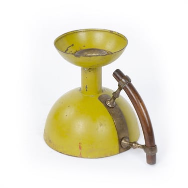 Kordofan Candleholder by Christopher Dresser for Liberty &amp; Co., 1880's