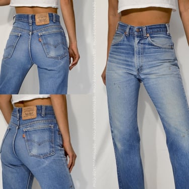 Vintage Levi's 517 Jeans, 30.5” 