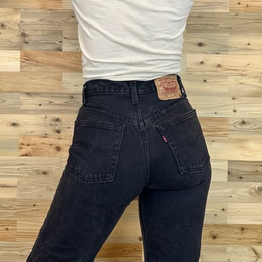Levi's 501 Vintage Jeans / Size 26 27 
