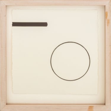Anne Sager &quot;Escape&quot; Computer Drawing Print