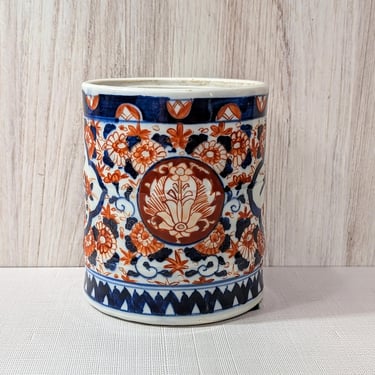 Imari Canister 5