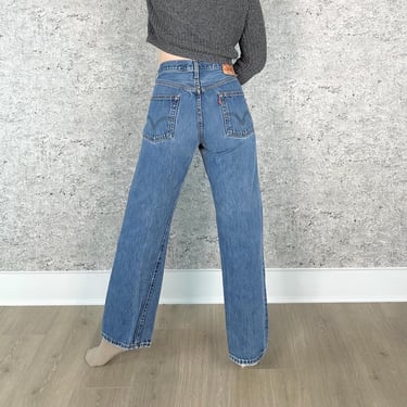 Levi's 501 Vintage Jeans / Size 29 