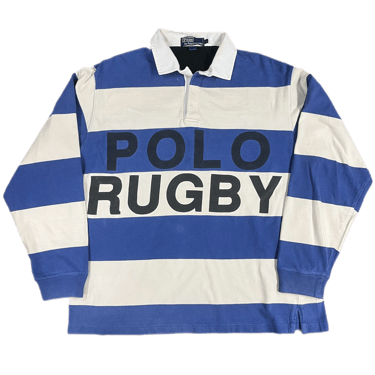 Vintage Polo Ralph Lauren "Polo Rugby" Shirt