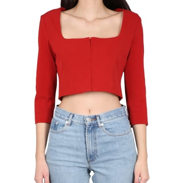 Acne Studios Women Long Sleeve Top