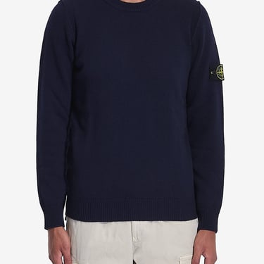 Stone Island Men Wool Sweater