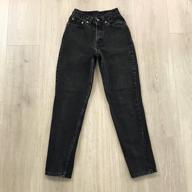 Levi's 512 Vintage Jeans / Size 22 XXS 