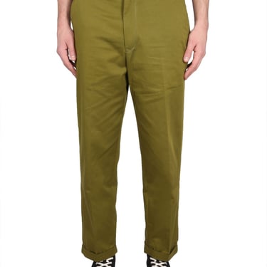 Kenzo Men Classic Fit Pants