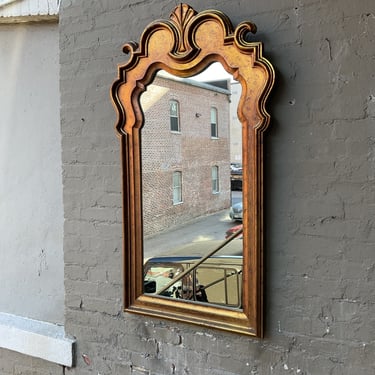 Composite Gilt Mirror