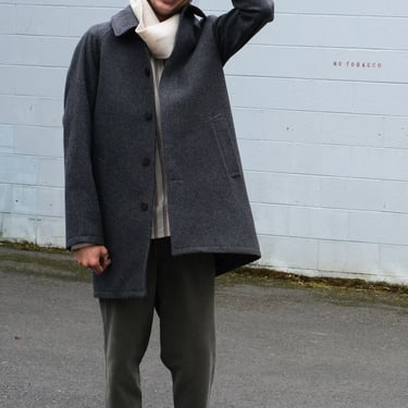 Couto Coat - Grey