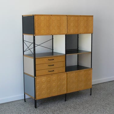 Eames Storage Unit 4x2 ESU for Herman Miller 