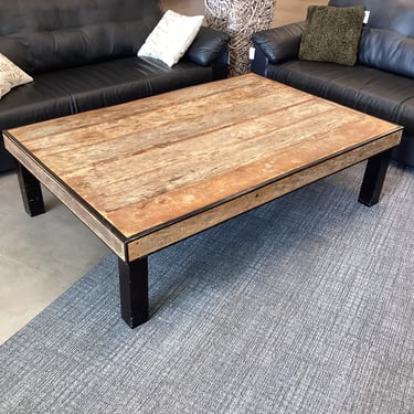 Reclaimed Wood Coffee Table