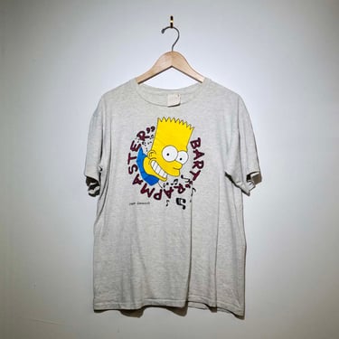 90's Bart "Rap Master" Tee