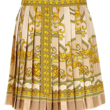 Versace Women 'La Coupe Des Dieux' Skirt