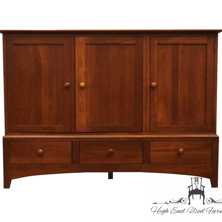 ETHAN ALLEN American Impressions Collection Mission Shaker Style