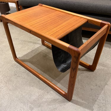 Kai Kristiansen magazine table