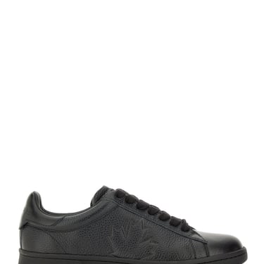 Dsquared Men "Maple Leaf Boxer" Sneaker