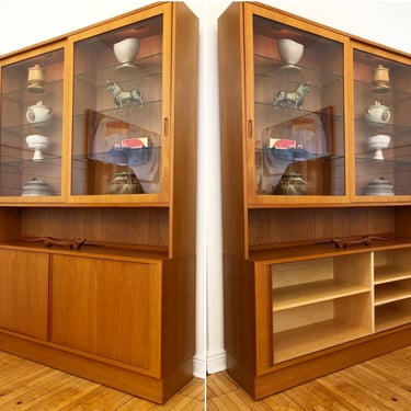 Poul Hundevad Teak Hutch 