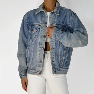 Vintage Levi's Denim Jacket, S 