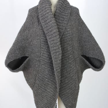 1/8 Takamura Wool Cocoon Cardigan