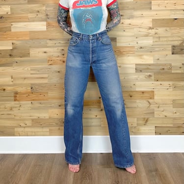 Levi's 501 Vintage Jeans / Size 30 
