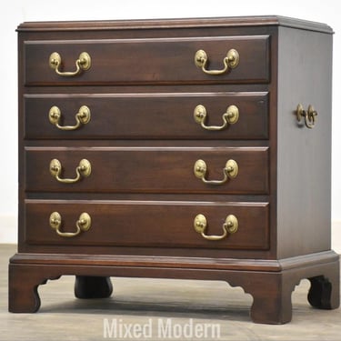 Ethan Allen Cherry Nightstand 