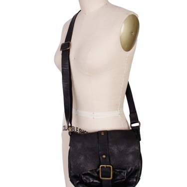 Campomaggi Leather Crossbody Bag