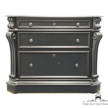 HOOKER FURNITURE Black Painted Contemporary Modern 38