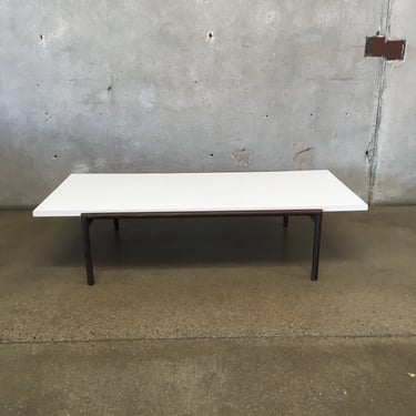 Mid Century Don Knorr For Vista Of California Coffee Table