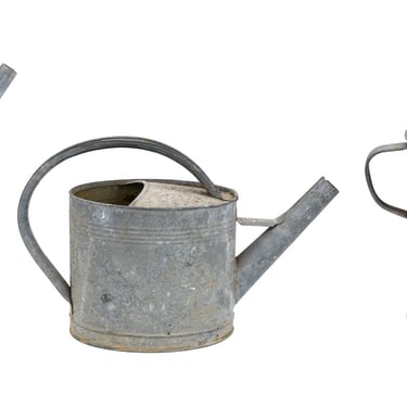 Vintage French Watering Cans